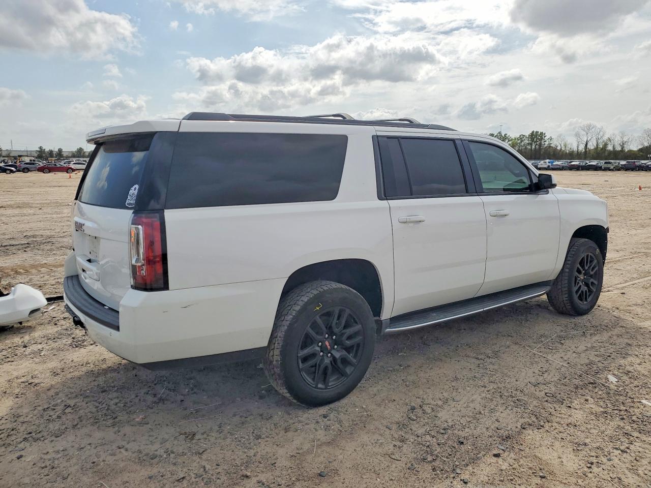 2019 GMC Yukon Xl K1500 Slt - Фото 3