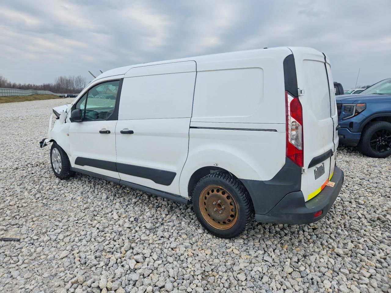 2015 Ford Transit Connect Xl Delivery Van - Фото 2