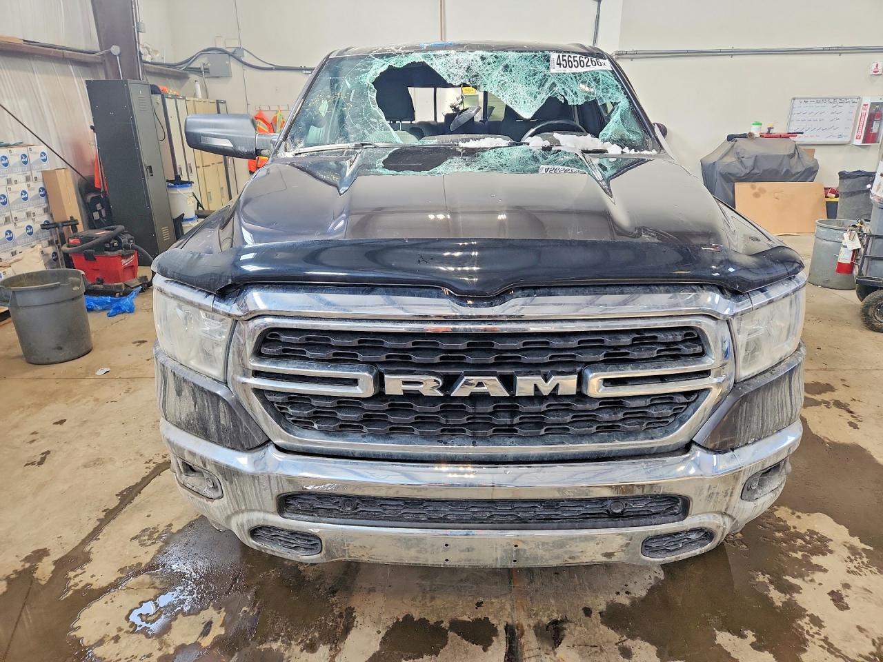 2022 Ram 1500 Big Horn - Фото 5