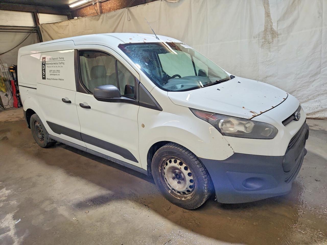 2015 Ford Transit Connect Xl - Фото 4