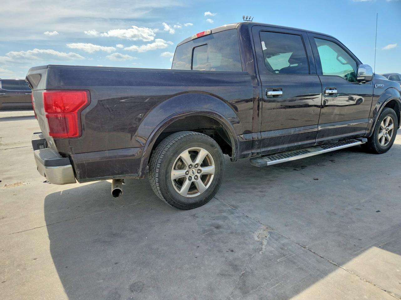2018 Ford F150 Supercrew - Фото 3