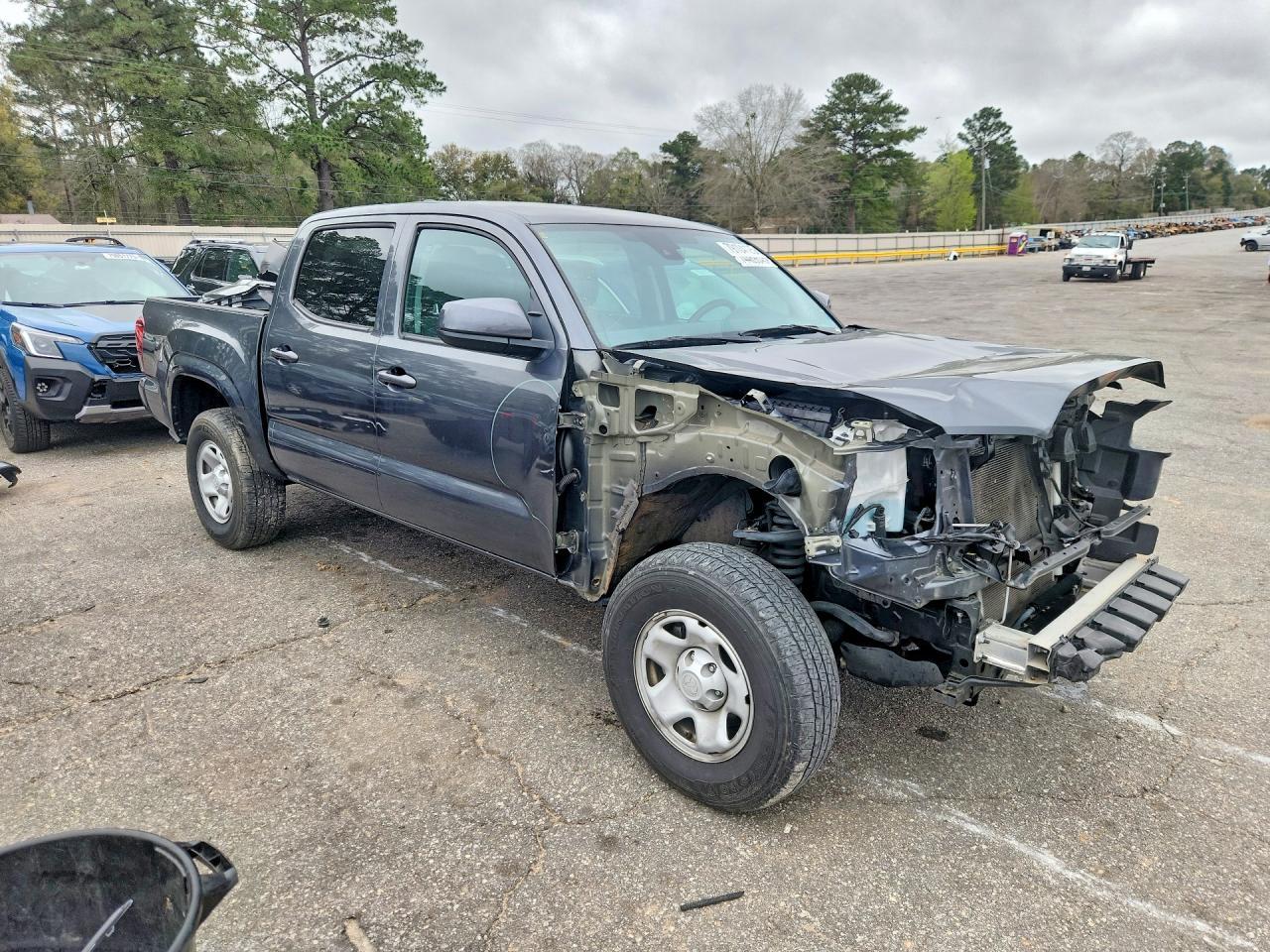 2023 Toyota Tacoma - Image 3
