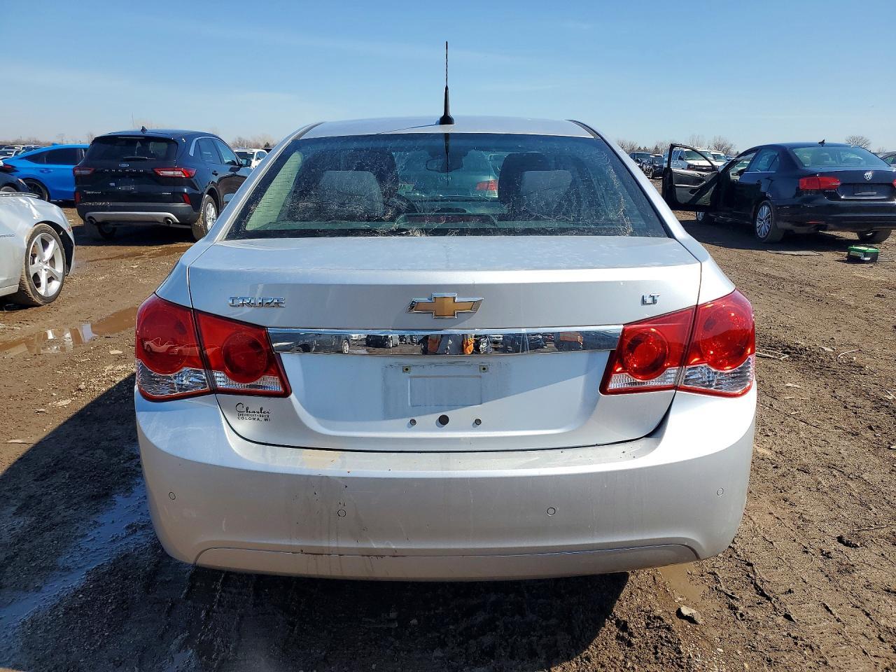 2012 Chevrolet Cruze Lt - Image 6