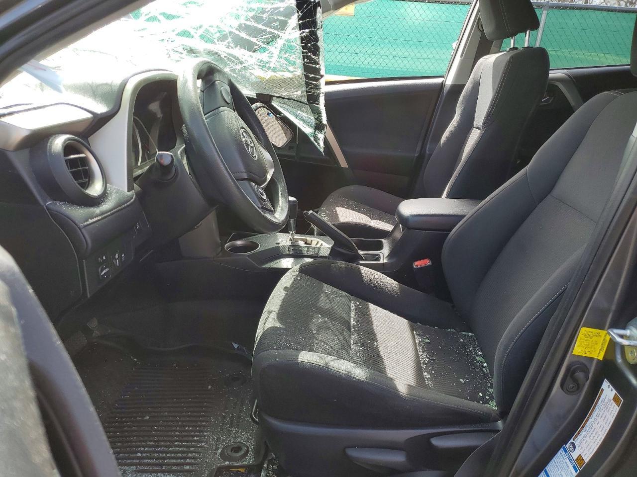 2015 Toyota Rav4 Xle - Фото 7