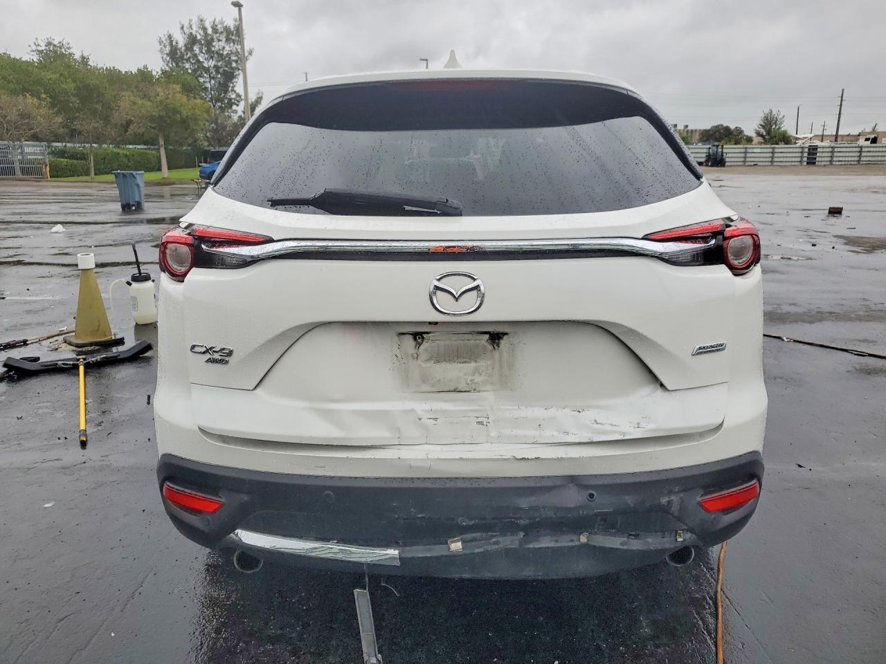 2018 Mazda Cx-9 Signature - Фото 6