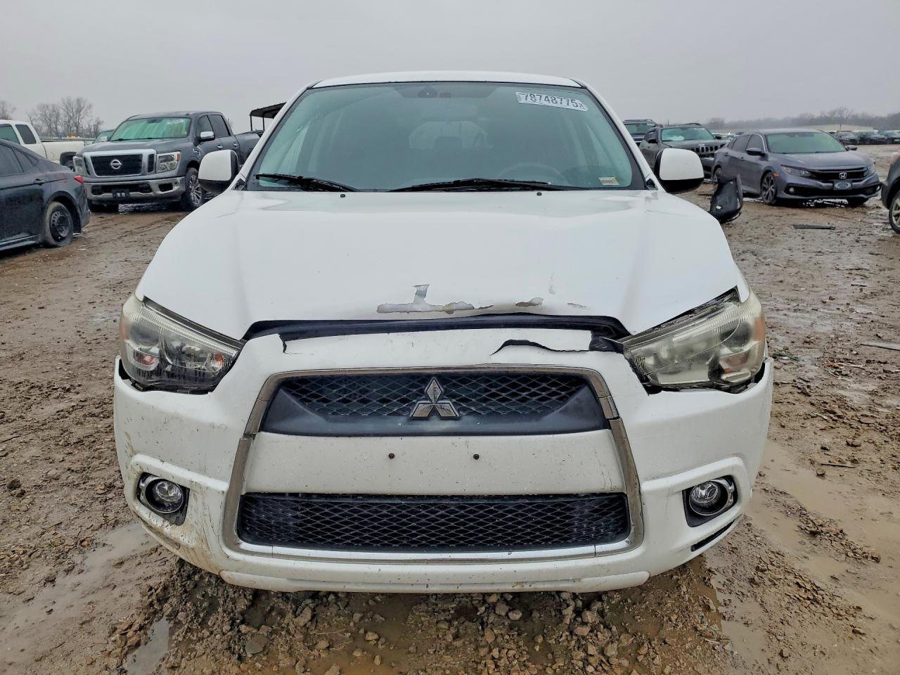 2011 Mitsubishi Outlander Sport Se - Фото 5