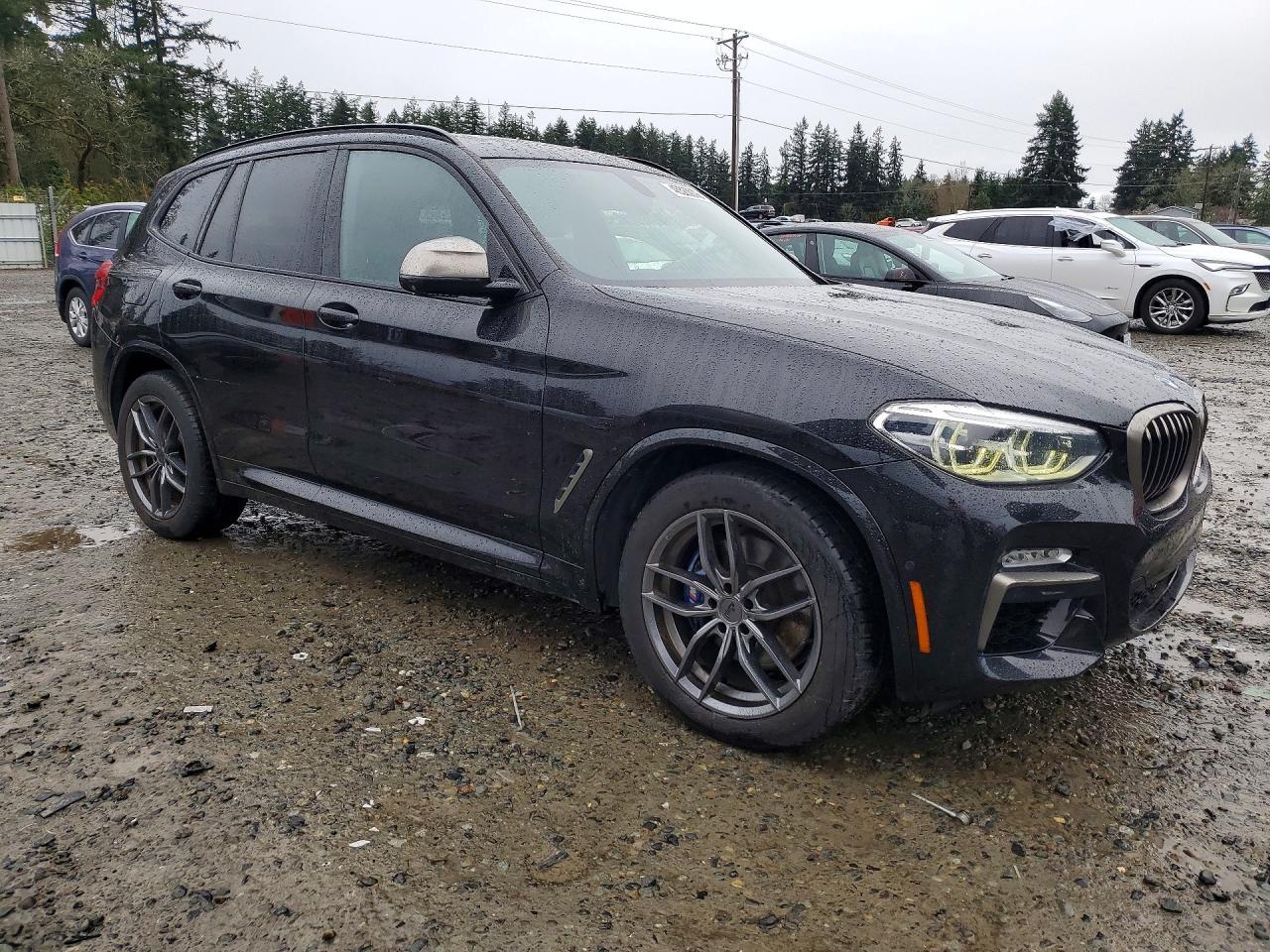 2018 BMW X3 xDrivem40I - Image 4