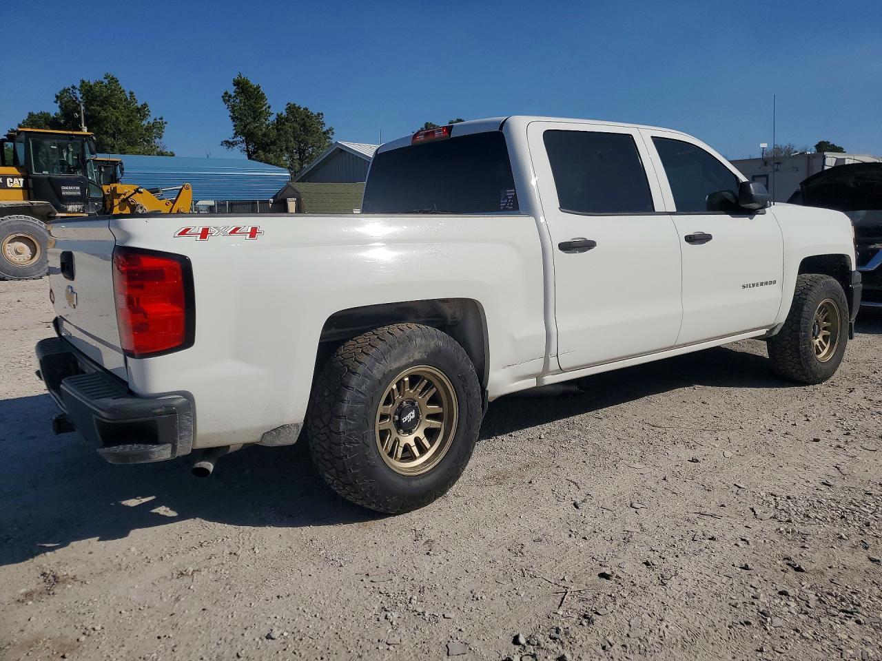 2014 Chevrolet Silverado K1500 - Фото 3