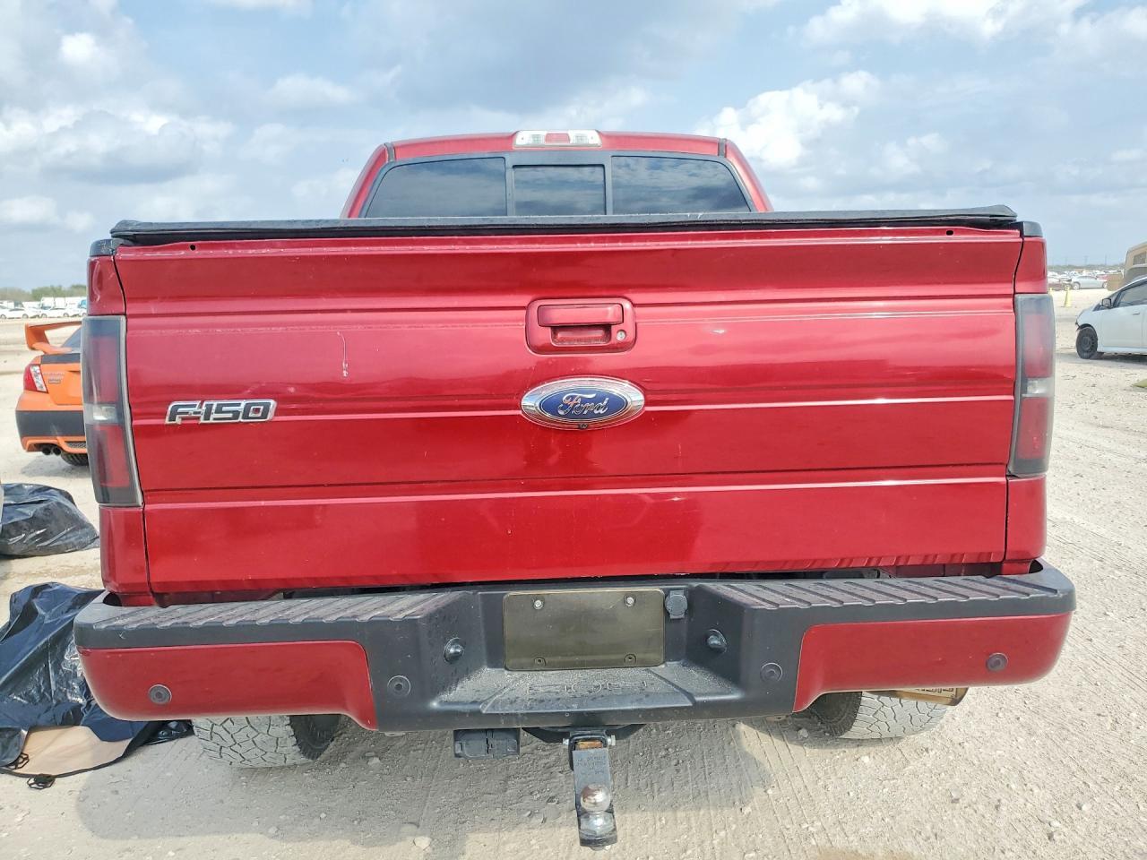 2013 Ford F150 Supercrew - Image 6