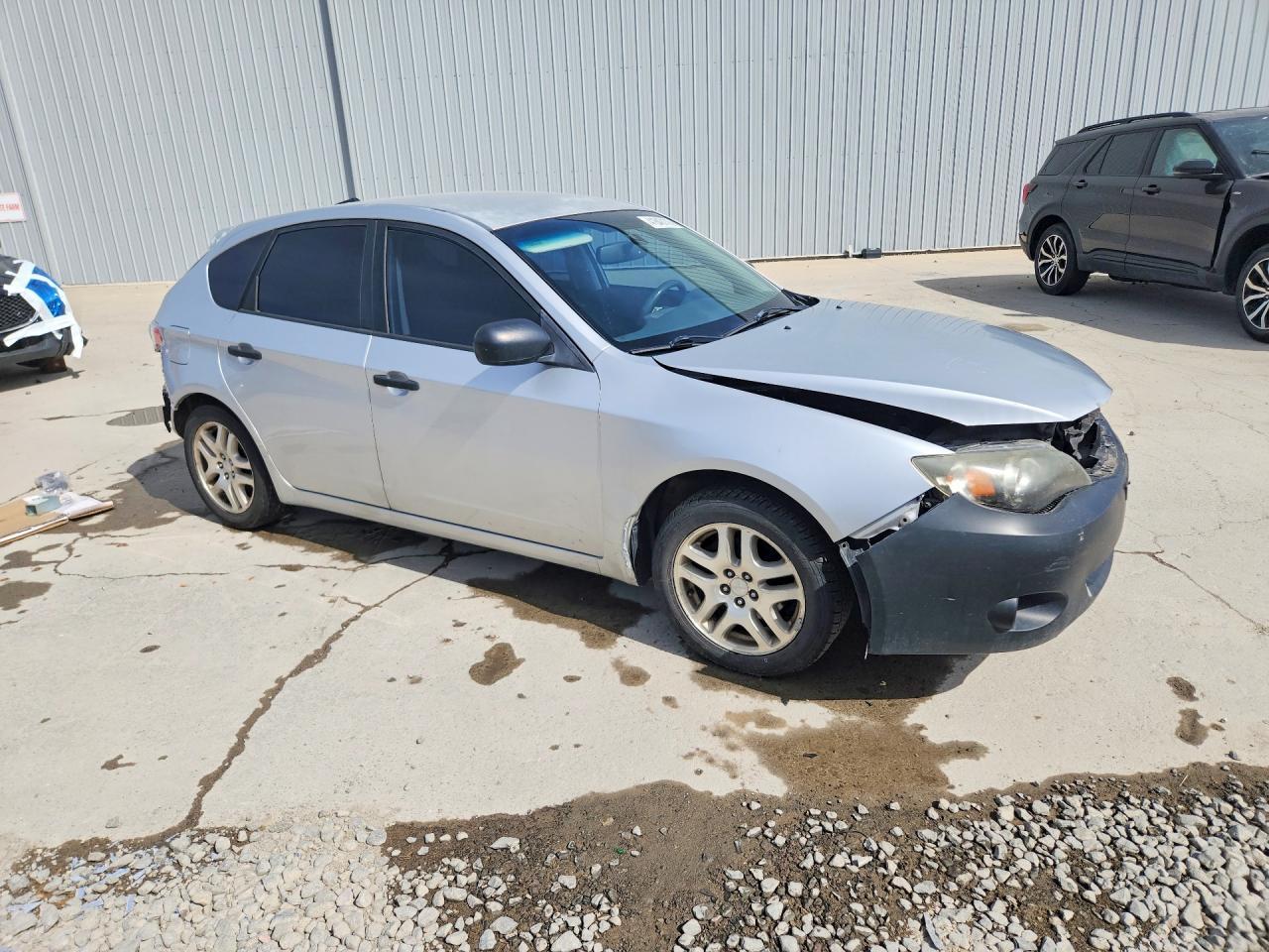 2008 Subaru Impreza 2.5I - Фото 4