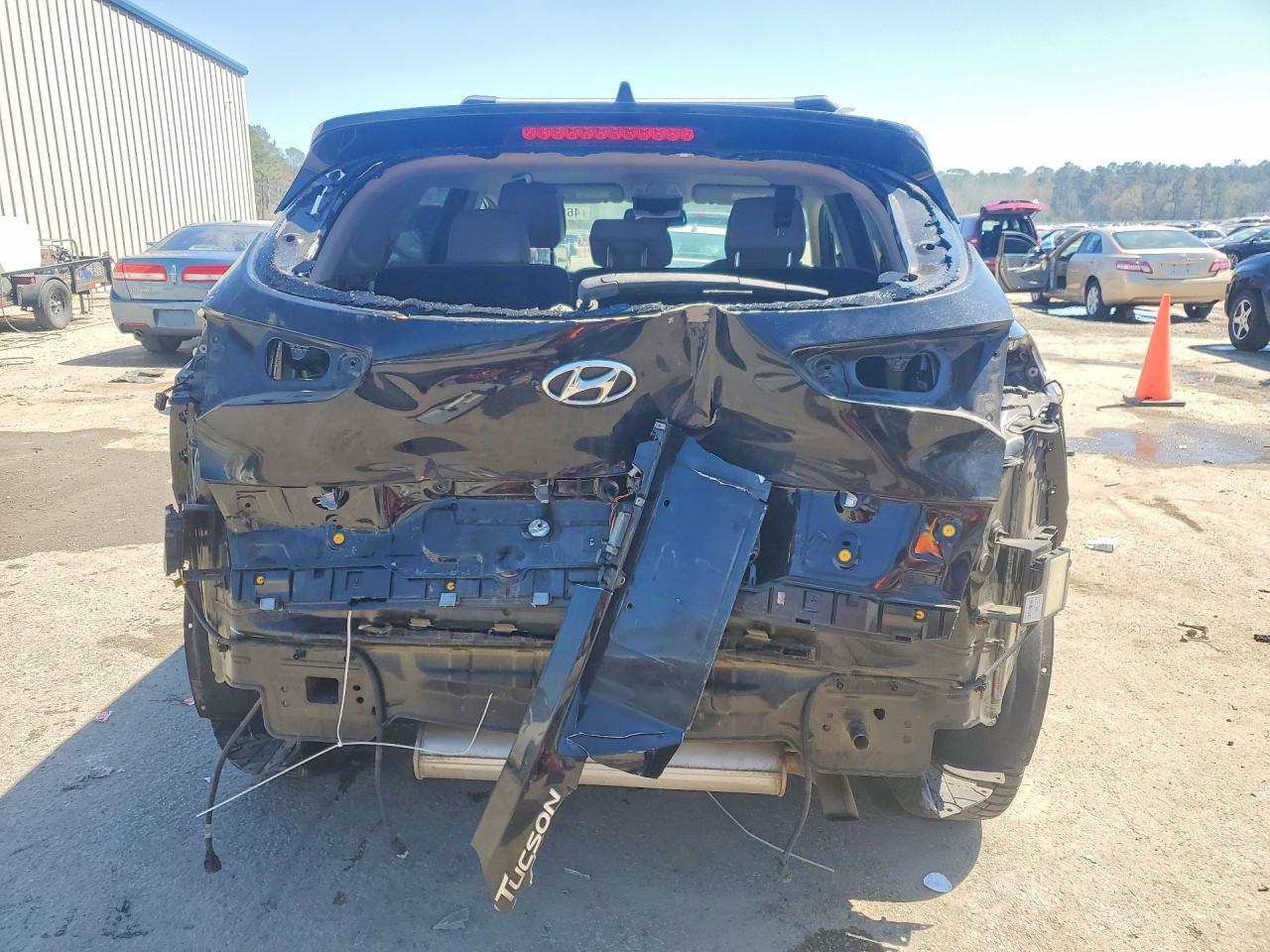 2017 Hyundai Tucson Se Plus - Image 6