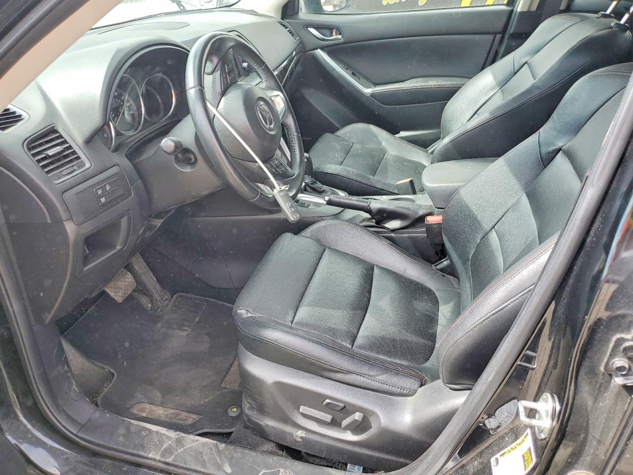 2015 Mazda Cx-5 Gt - Фото 7