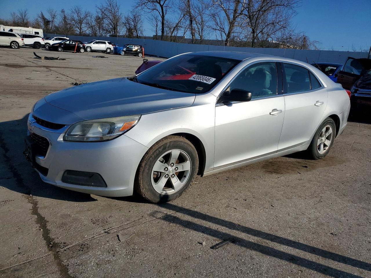 2016 Chevrolet Malibu Limited Ls