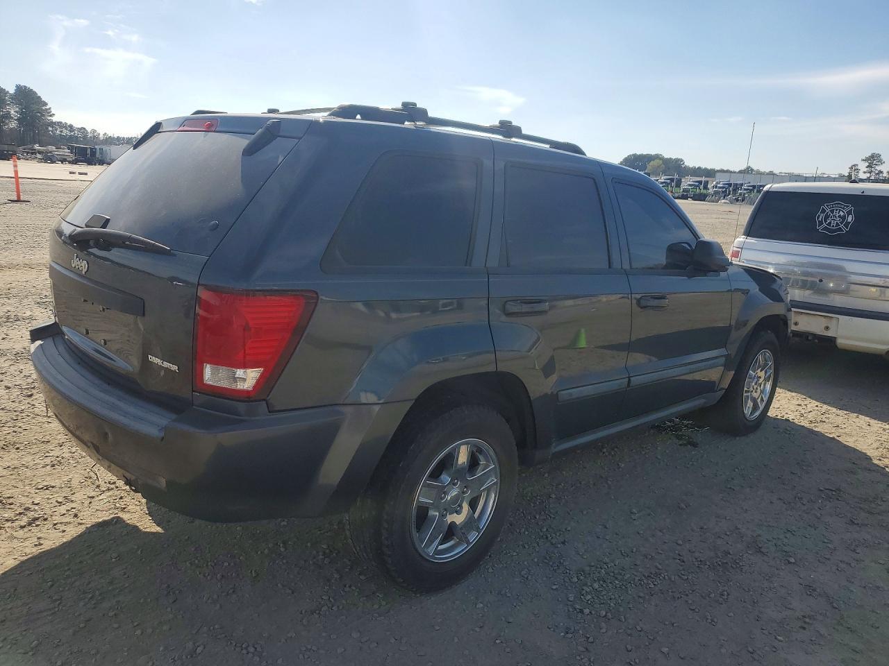 2007 Jeep Grand Cherokee Laredo - Фото 3