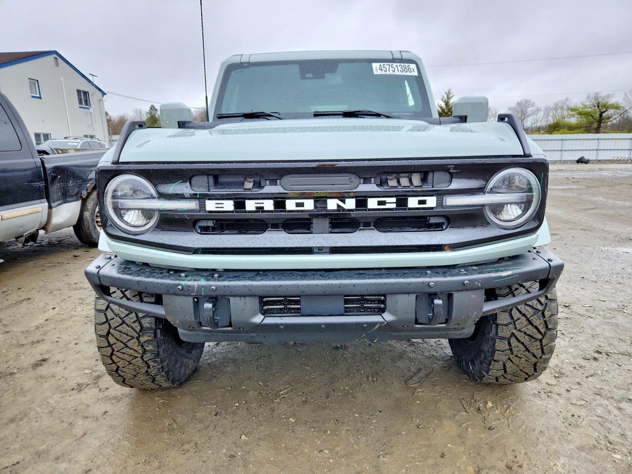 2024 Ford Bronco Outer Banks - Фото 5