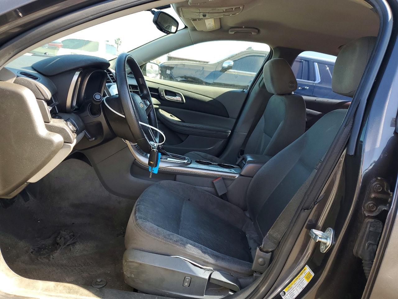 2013 Chevrolet Malibu Ls - Фото 7
