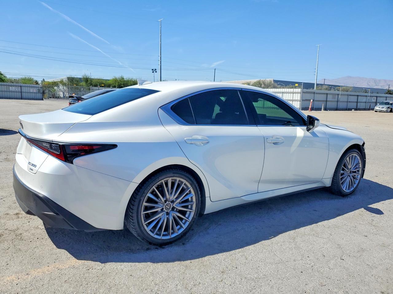2023 Lexus Is 300 Base - Image 3