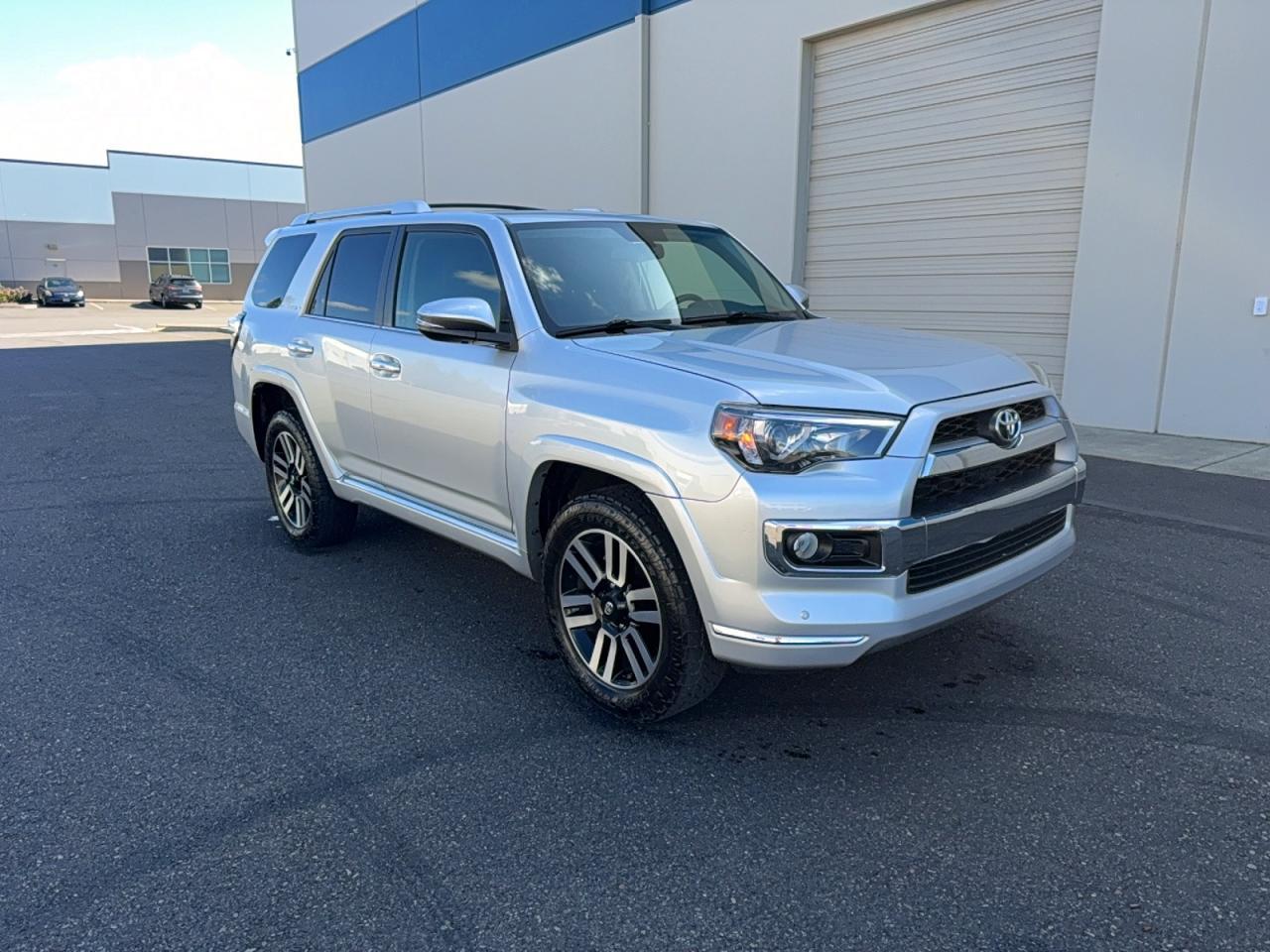 2018 Toyota 4Runner Limited