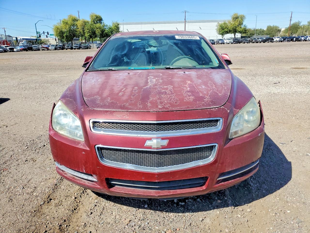 2008 Chevrolet Malibu 2Lt - Фото 5