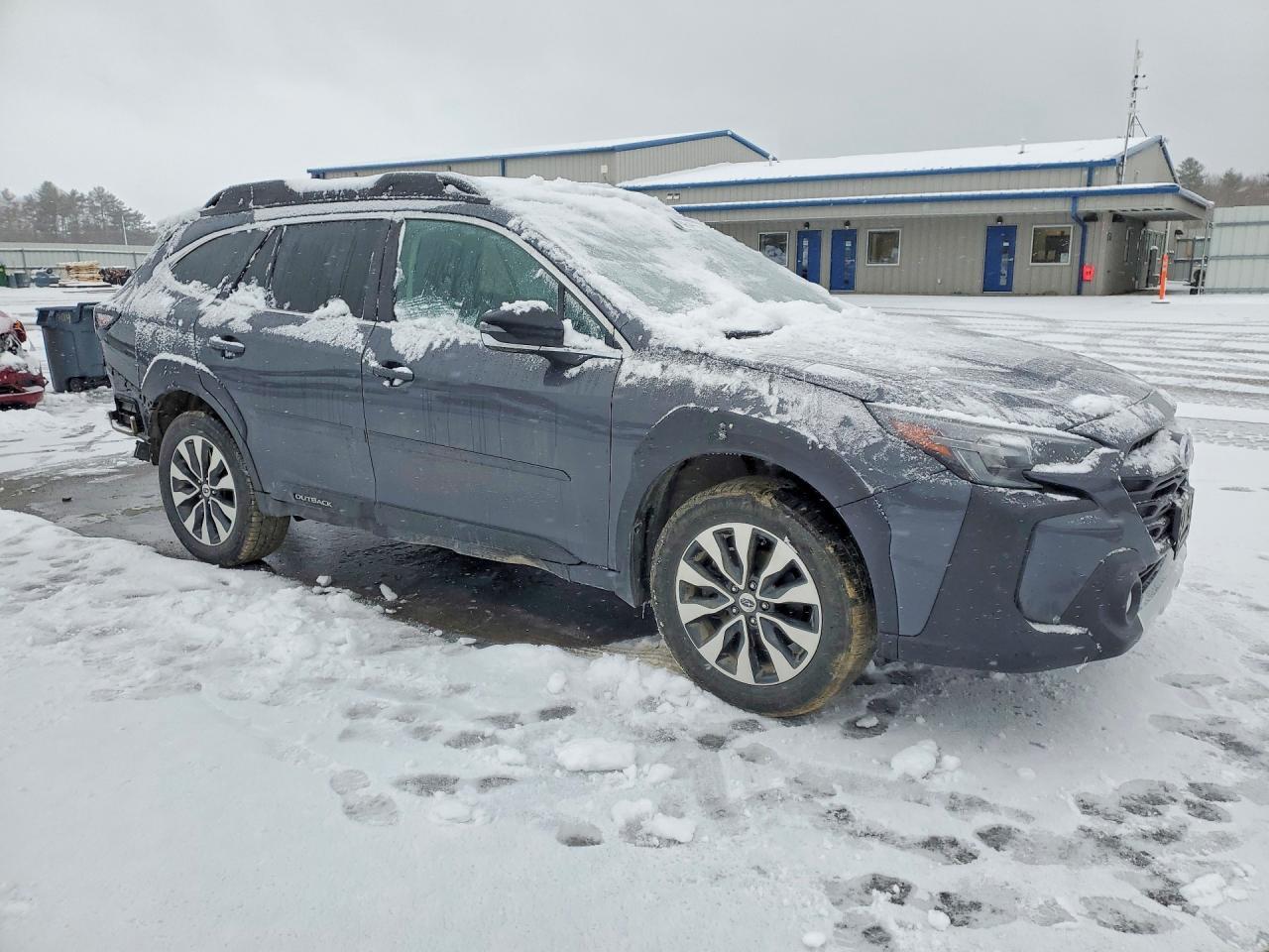 2024 Subaru Outback Limited - Фото 4