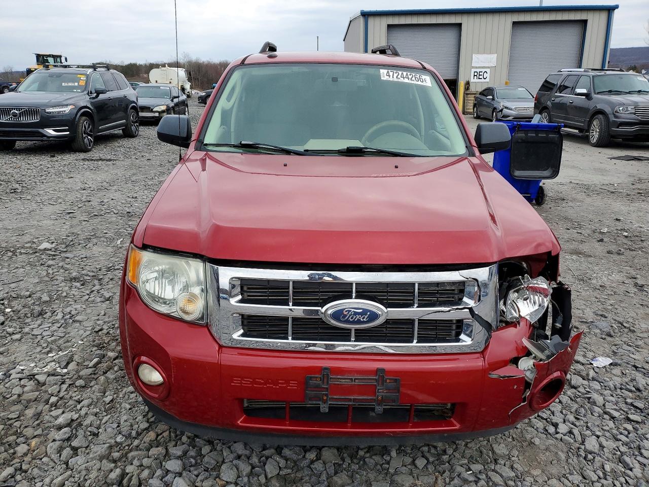 2009 Ford Escape Xlt - Фото 5