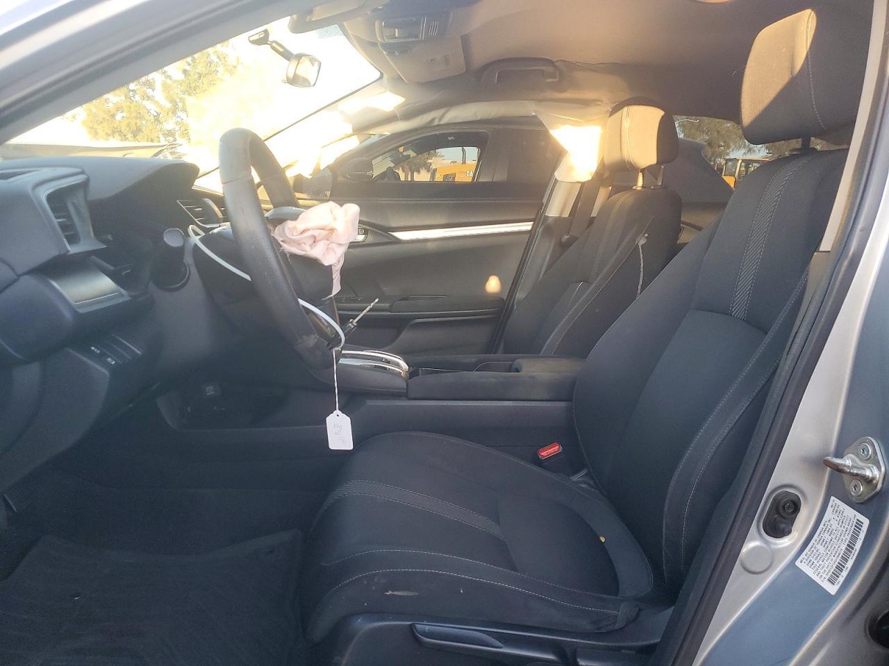 2016 Honda Civic Lx - Фото 7