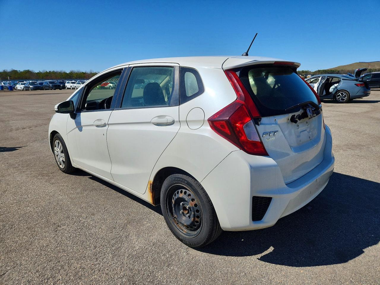 2016 Honda Fit Lx - Image 2