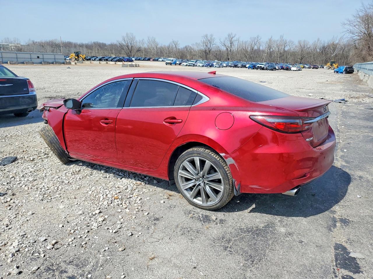 2019 Mazda 6 Signature - Фото 2