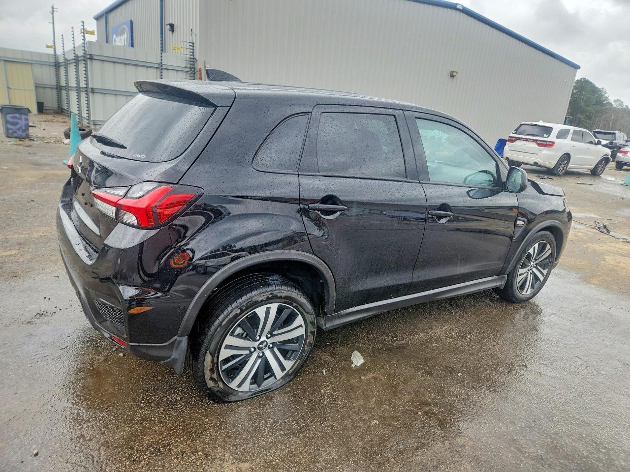 2026 Mitsubishi Outlander Sport S - Фото 3