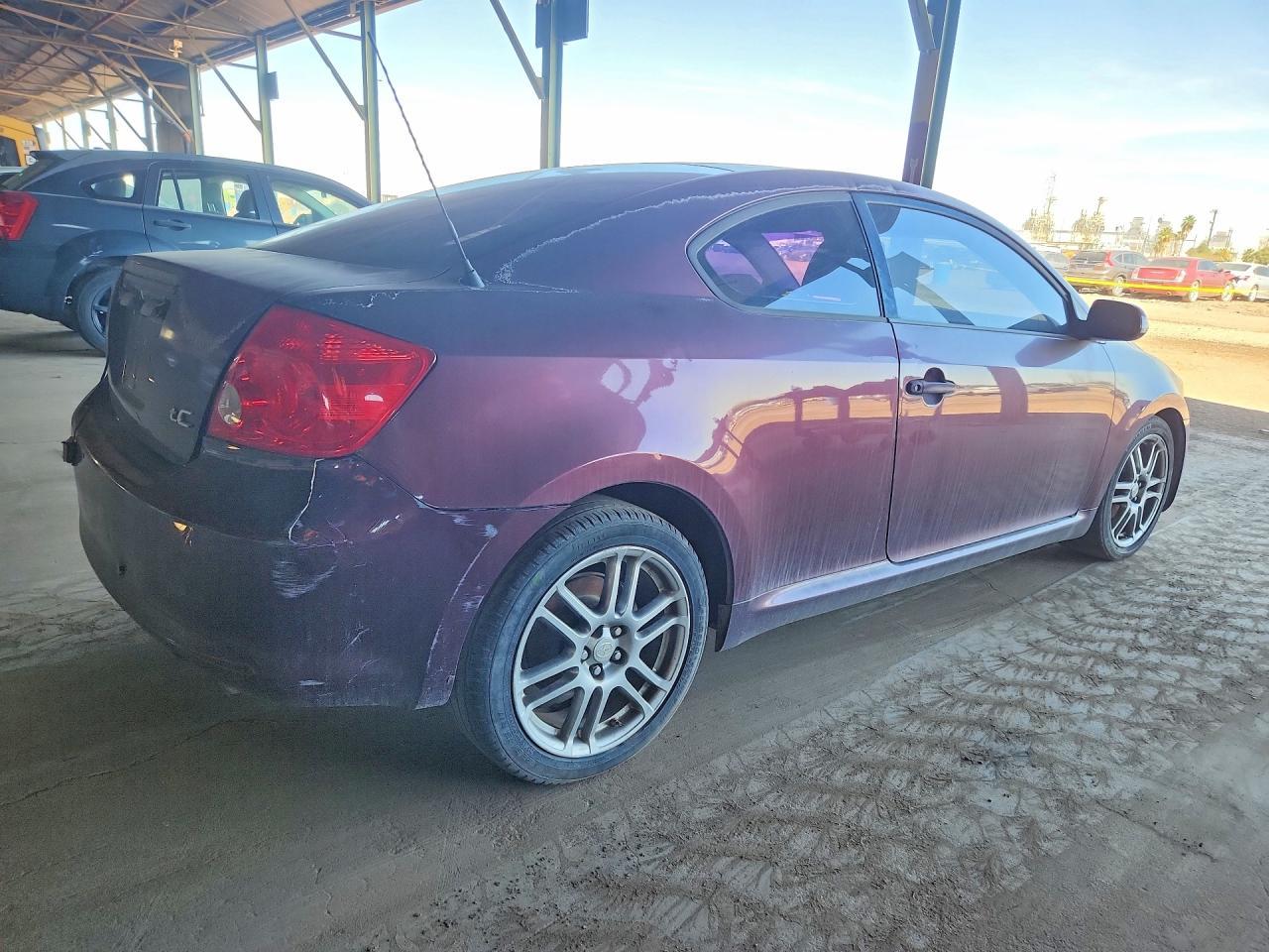 2007 Scion Tc Base - Фото 3