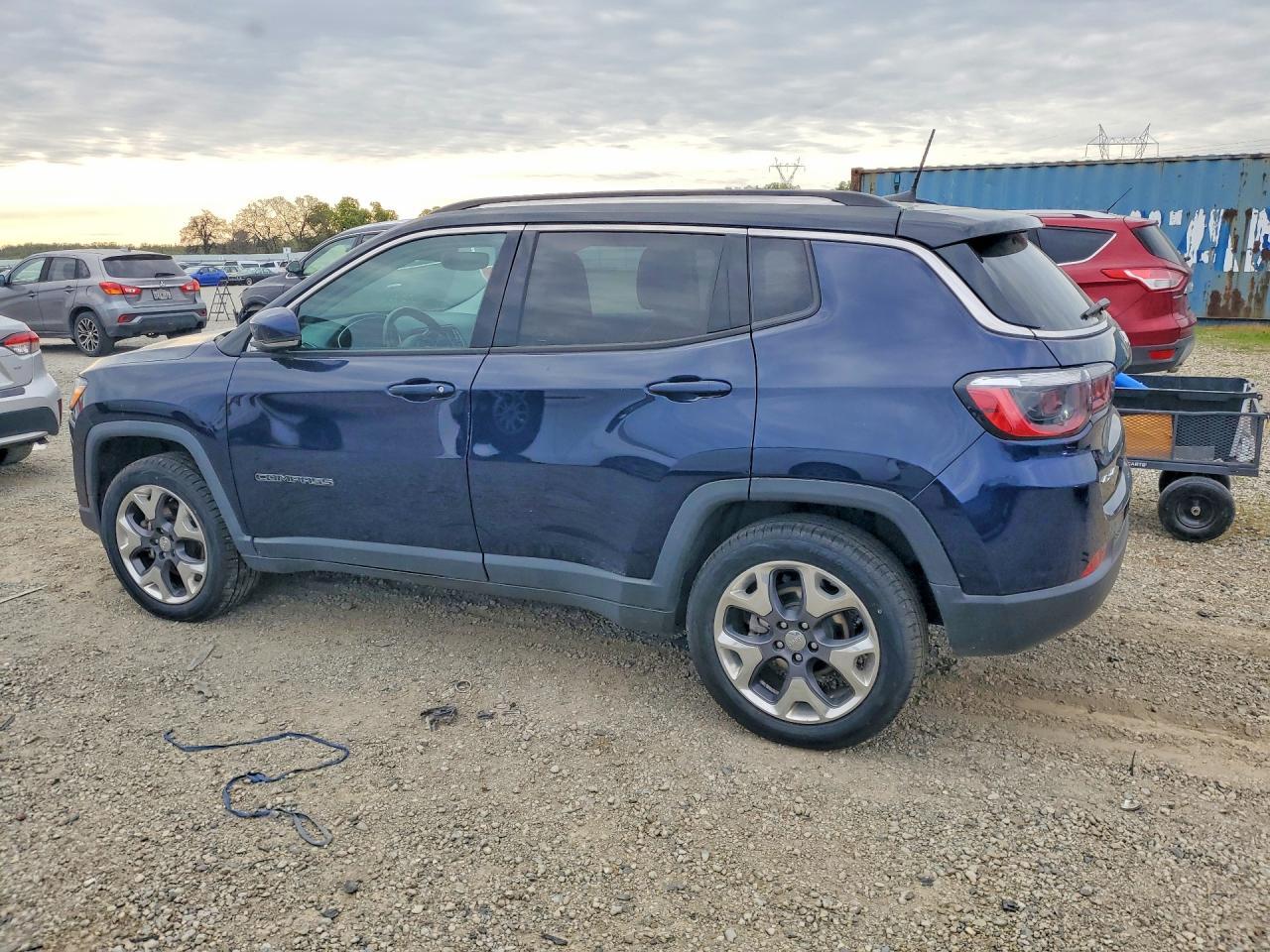 2021 Jeep Compass Limited - Image 2