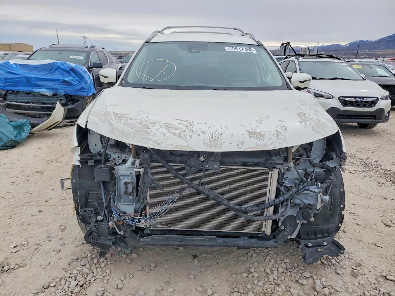 2020 Nissan Rogue Sv - Фото 5