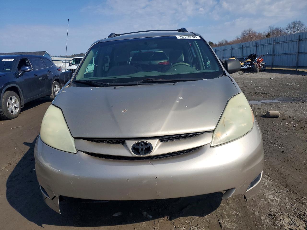 2006 Toyota Sienna Le 7 Passenger - Фото 5