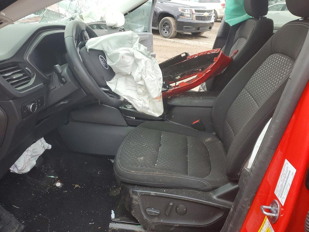 2024 Ford Escape Active - Фото 7