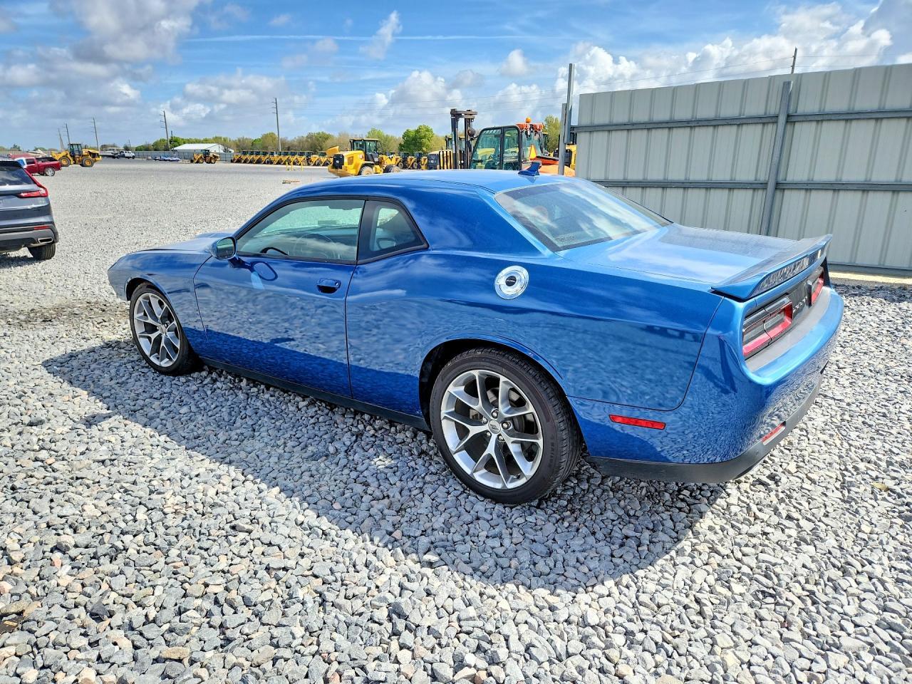 2021 Dodge Challenger Gt - Image 2