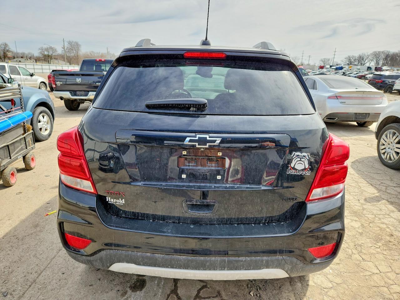 2018 Chevrolet Trax 1Lt - Image 6