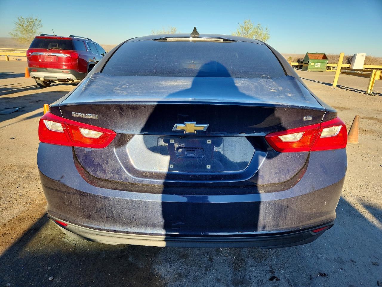 2016 Chevrolet Malibu Ls - Фото 6