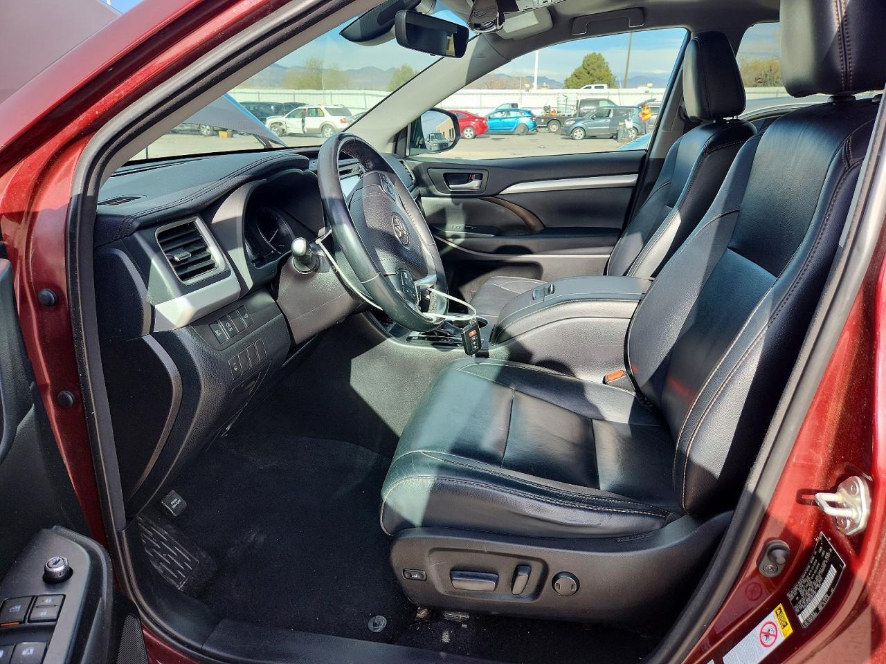 2018 Toyota Highlander Xle - Фото 7