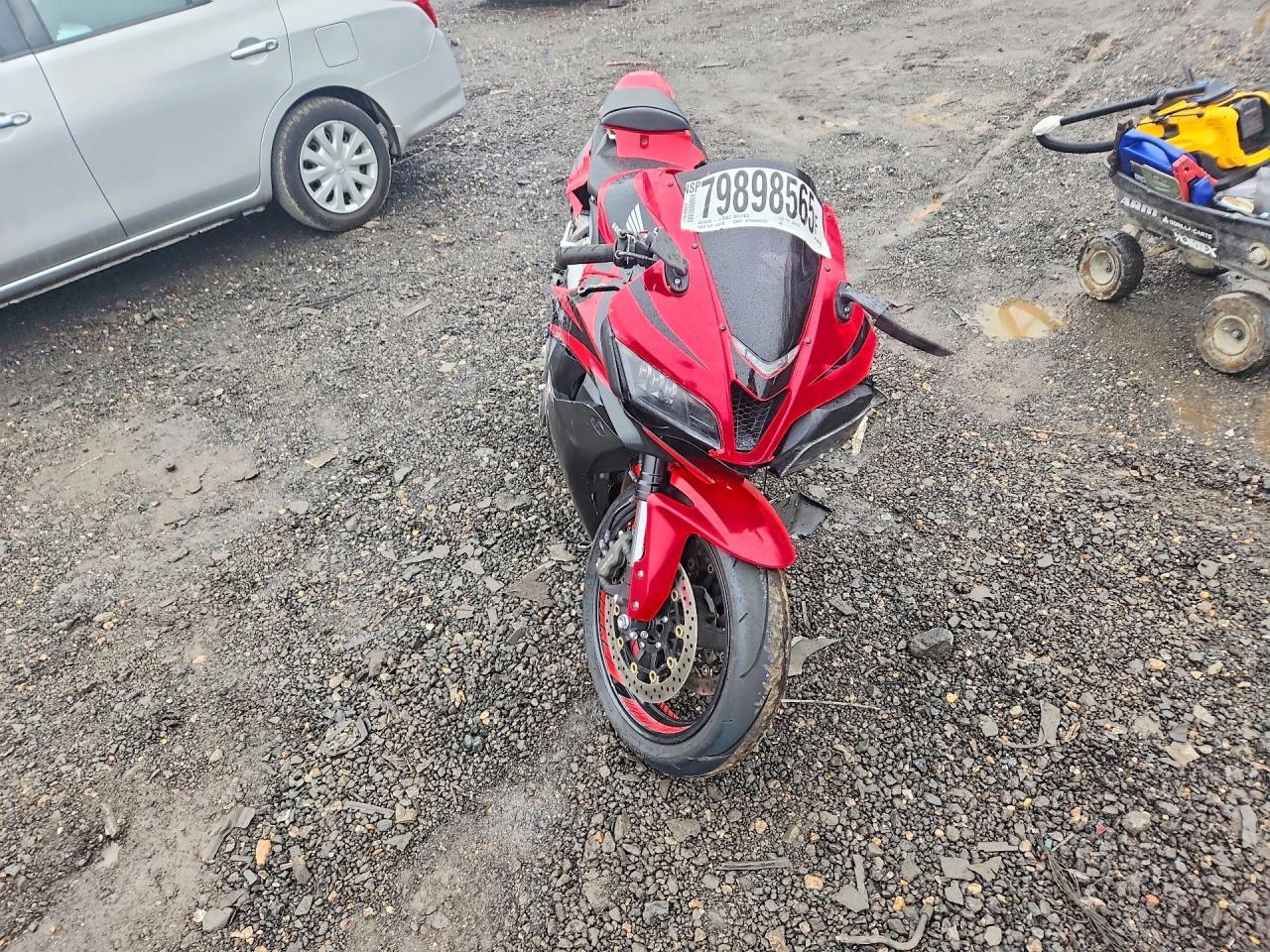 2007 Honda Cbr600 Rr - Фото 2