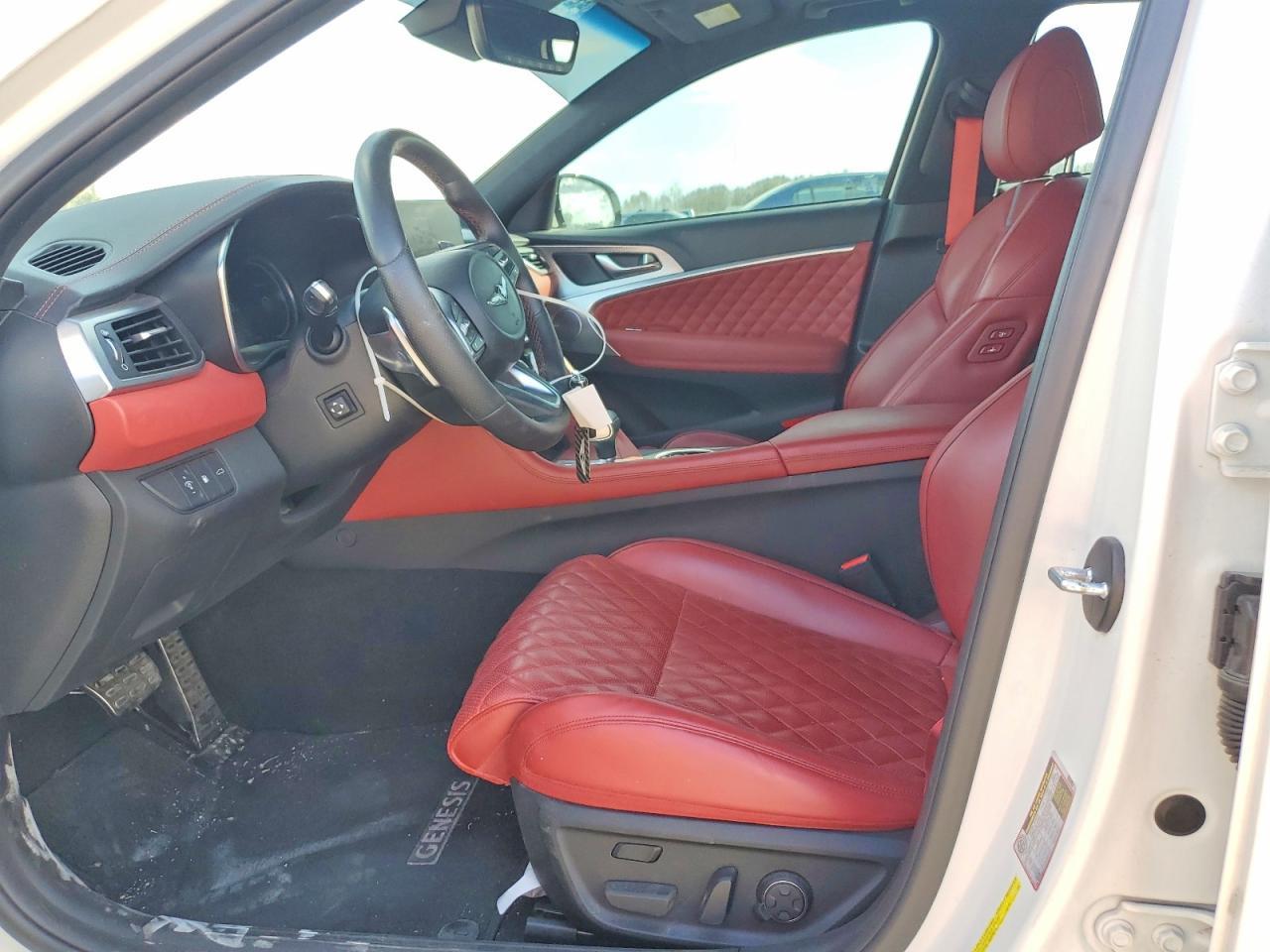 2022 Genesis G70 - Фото 7