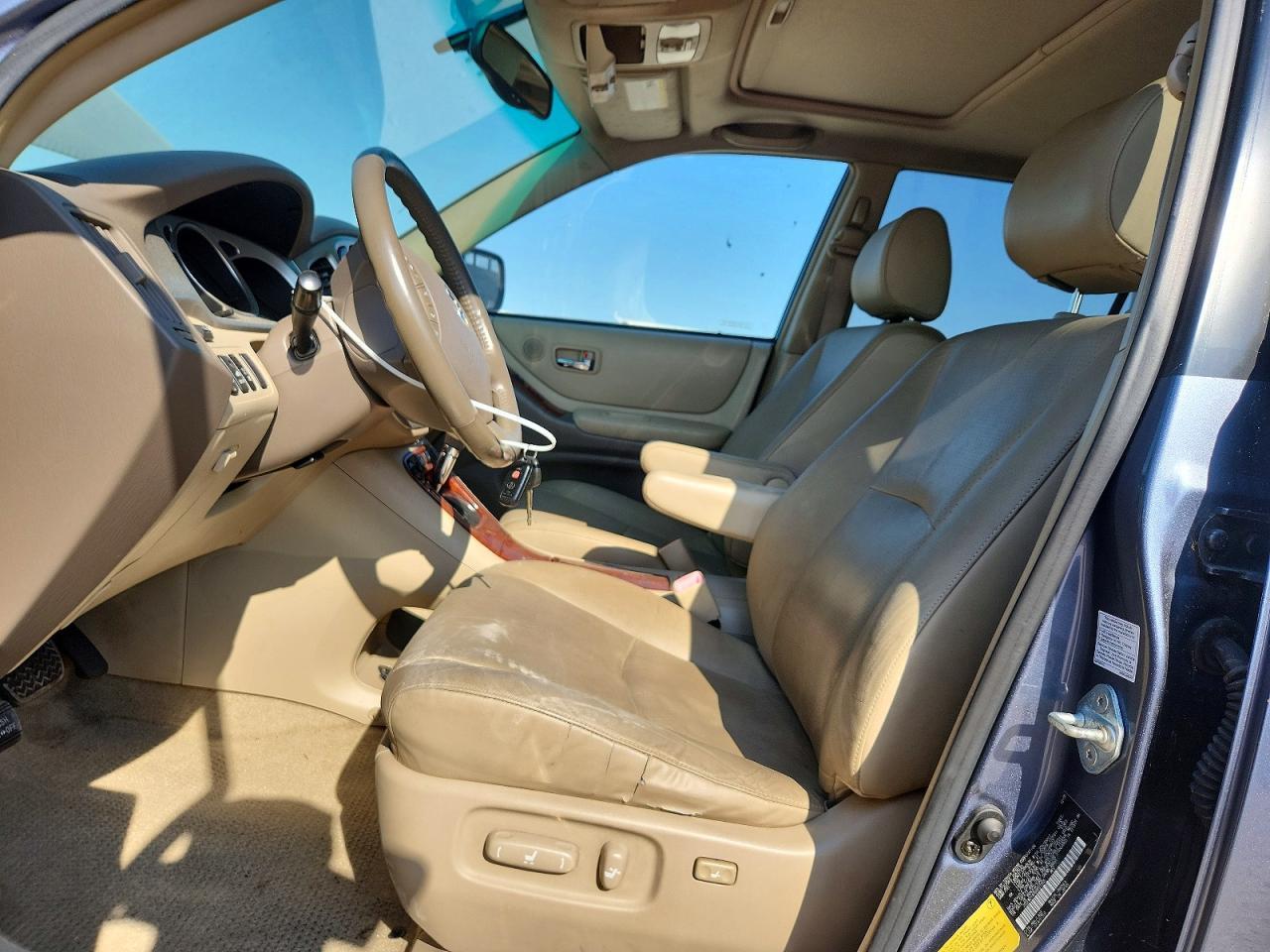 2006 Toyota Highlander Hybrid Limited - Image 7