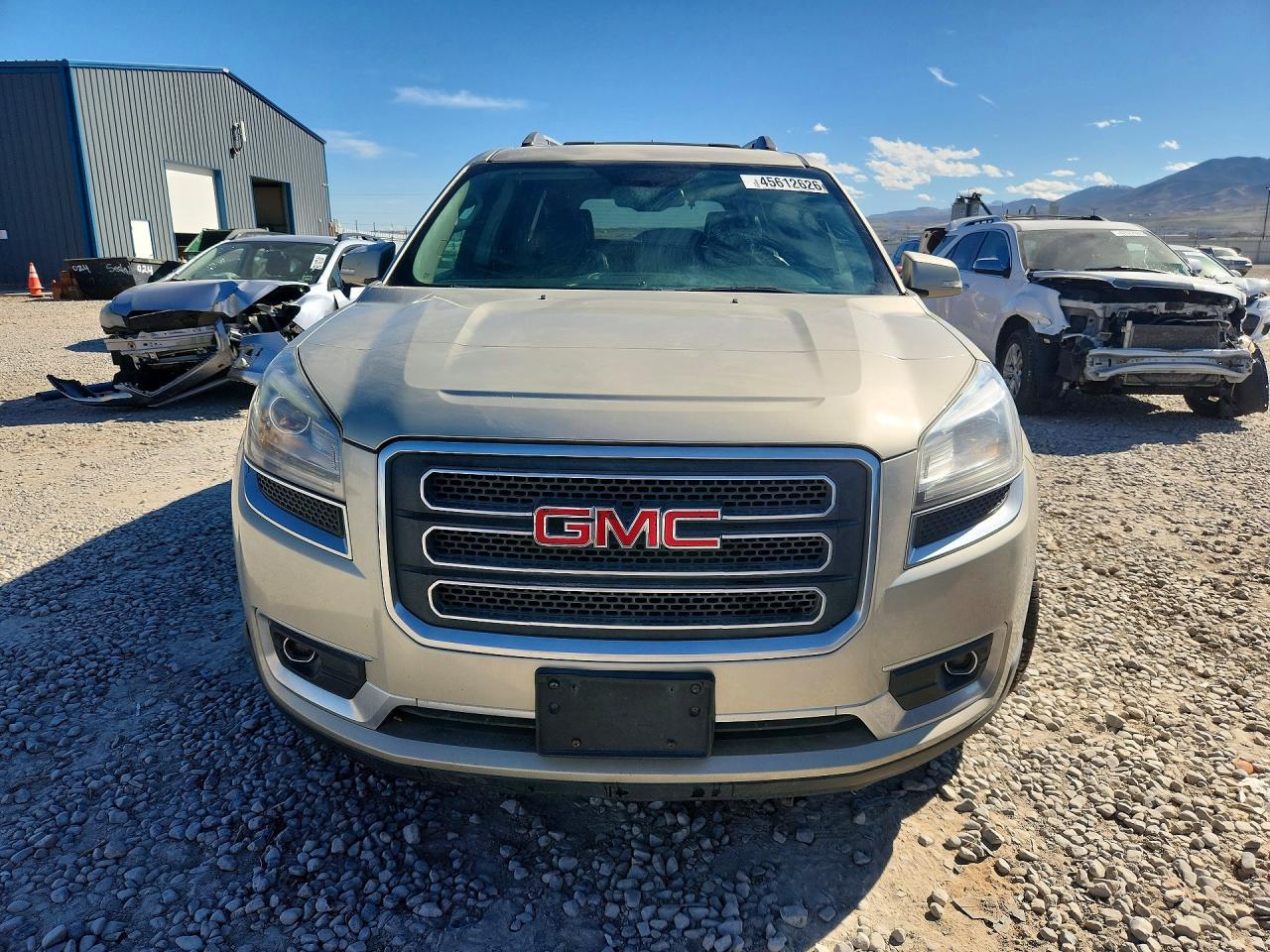2013 GMC Acadia Slt-1 - Фото 5