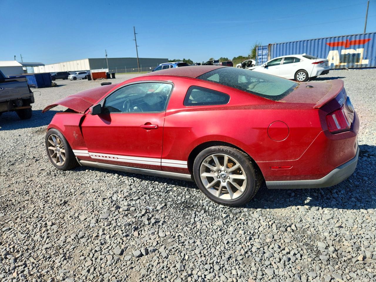 2010 Ford Mustang - Image 2