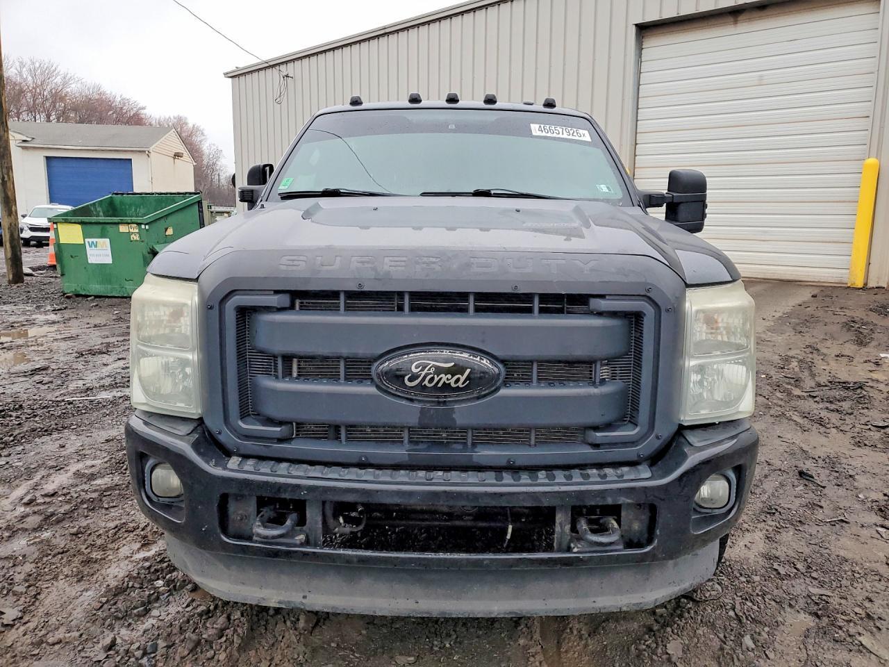 2013 Ford F250 Super Duty - Фото 5