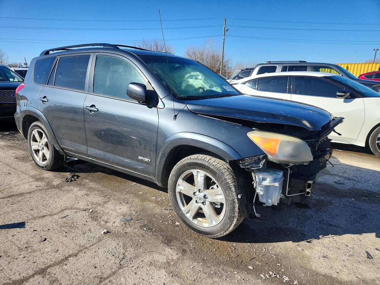 2007 Toyota Rav4 Sport - Фото 4