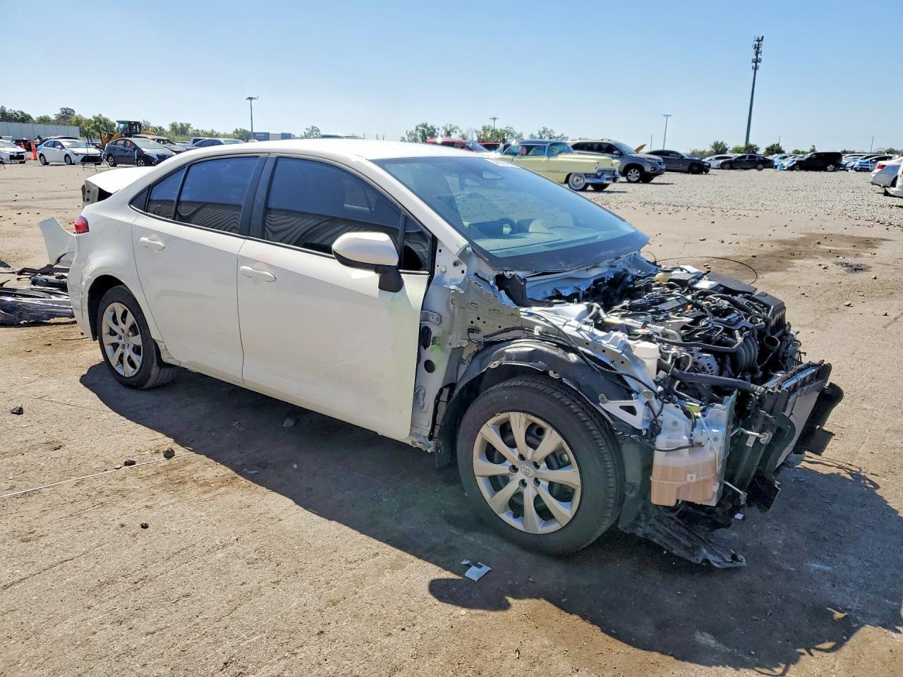 2024 Toyota Corolla Le - Фото 4
