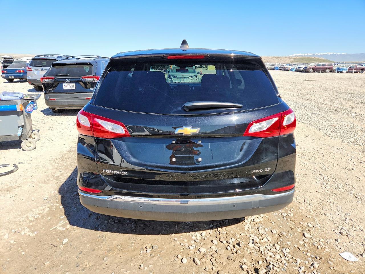 2019 Chevrolet Equinox Lt - Image 6