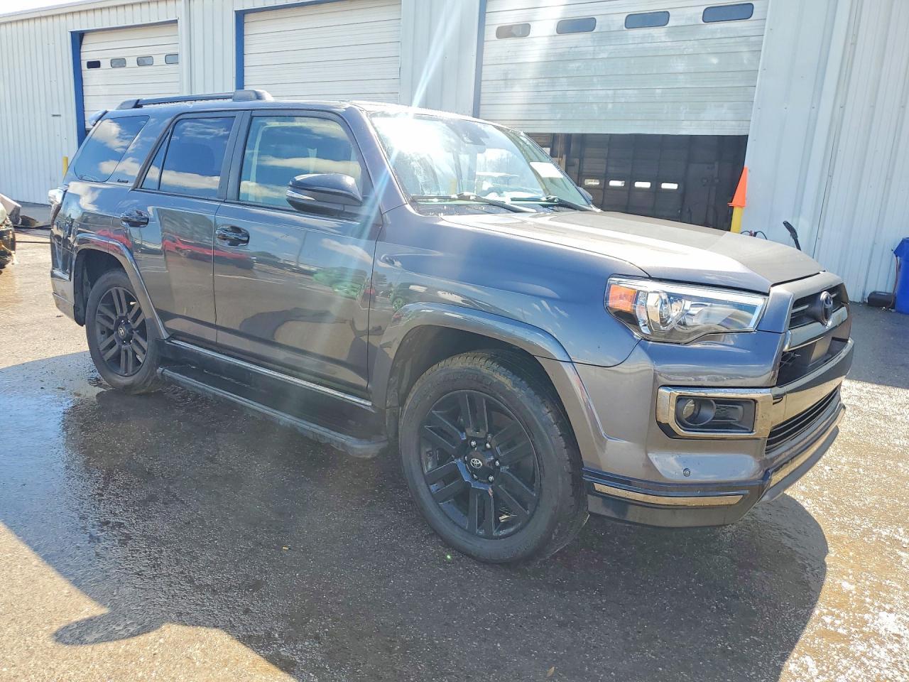 2021 Toyota 4Runner Nightshade Edition - Image 4