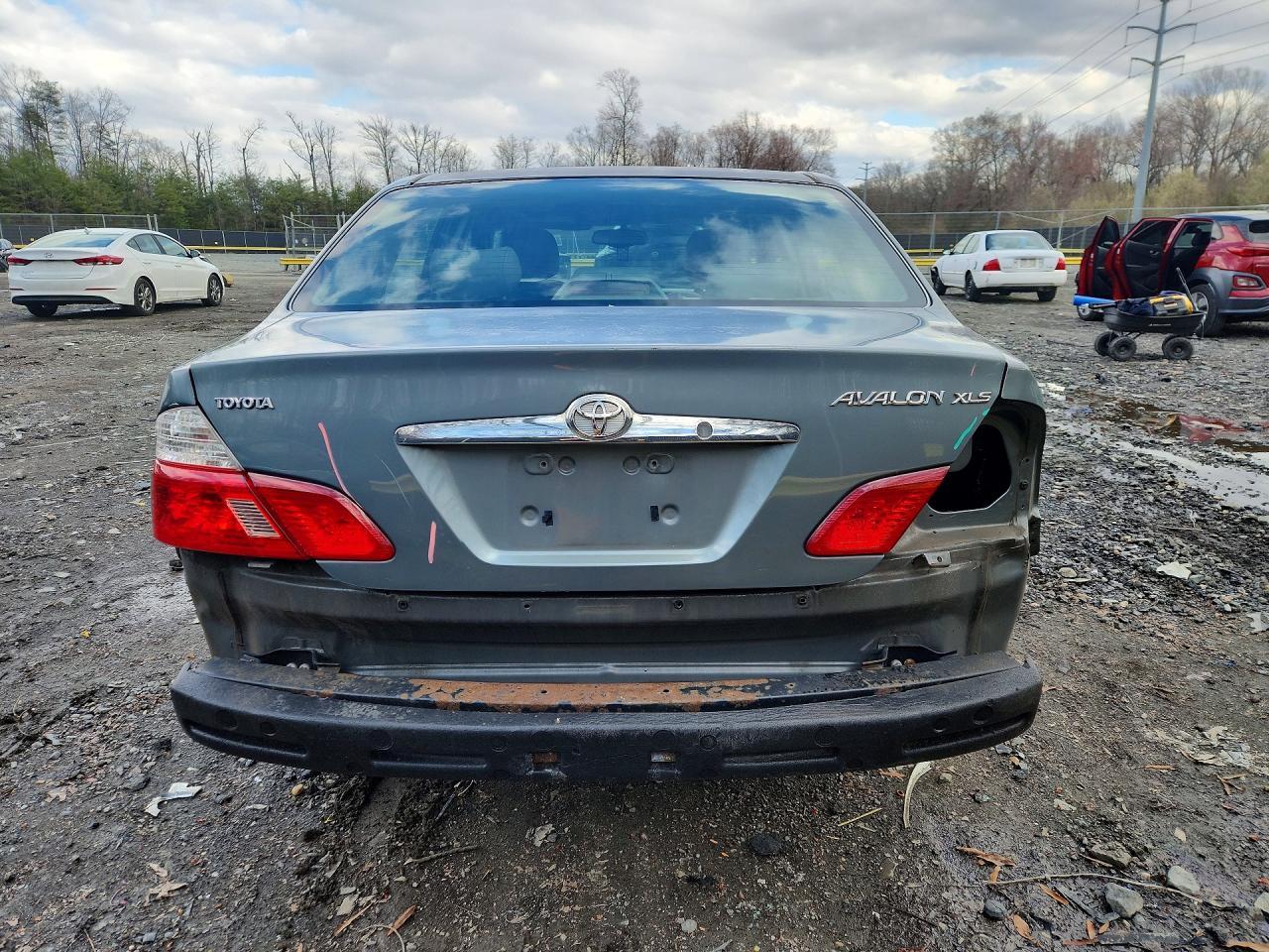2004 Toyota Avalon Xls - Фото 6