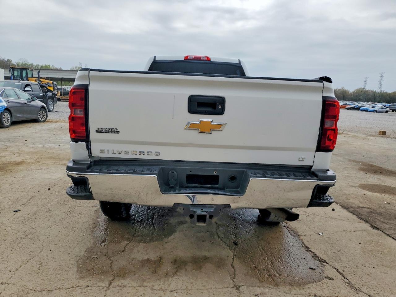 2016 GMC Sierra K2500 Heavy Duty - Image 6